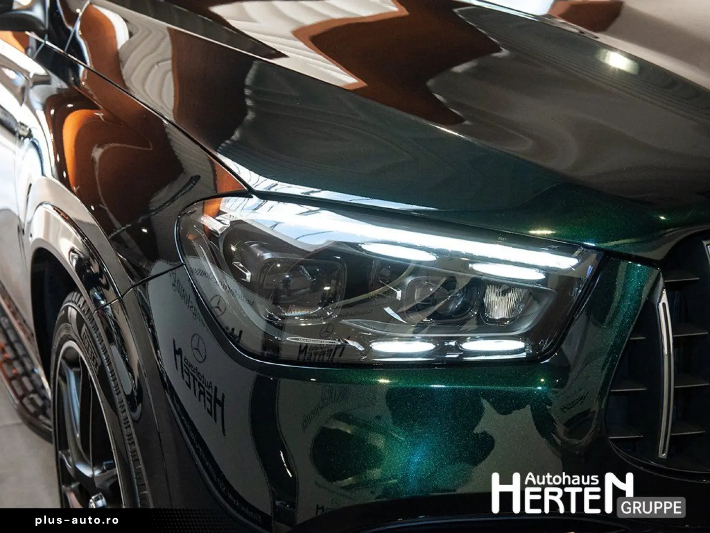 MERCEDES-BENZ AMG GLE 63 S 4MATIC