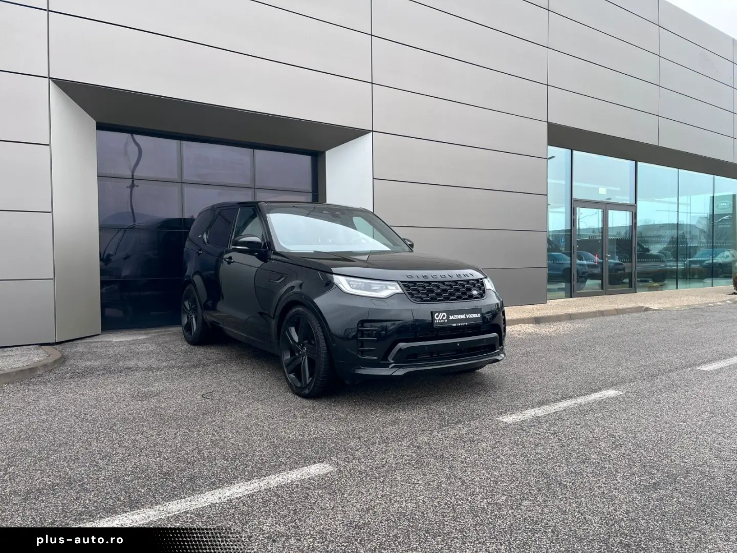 LAND ROVER Discovery 5 Dynamic HSE D250 AWD