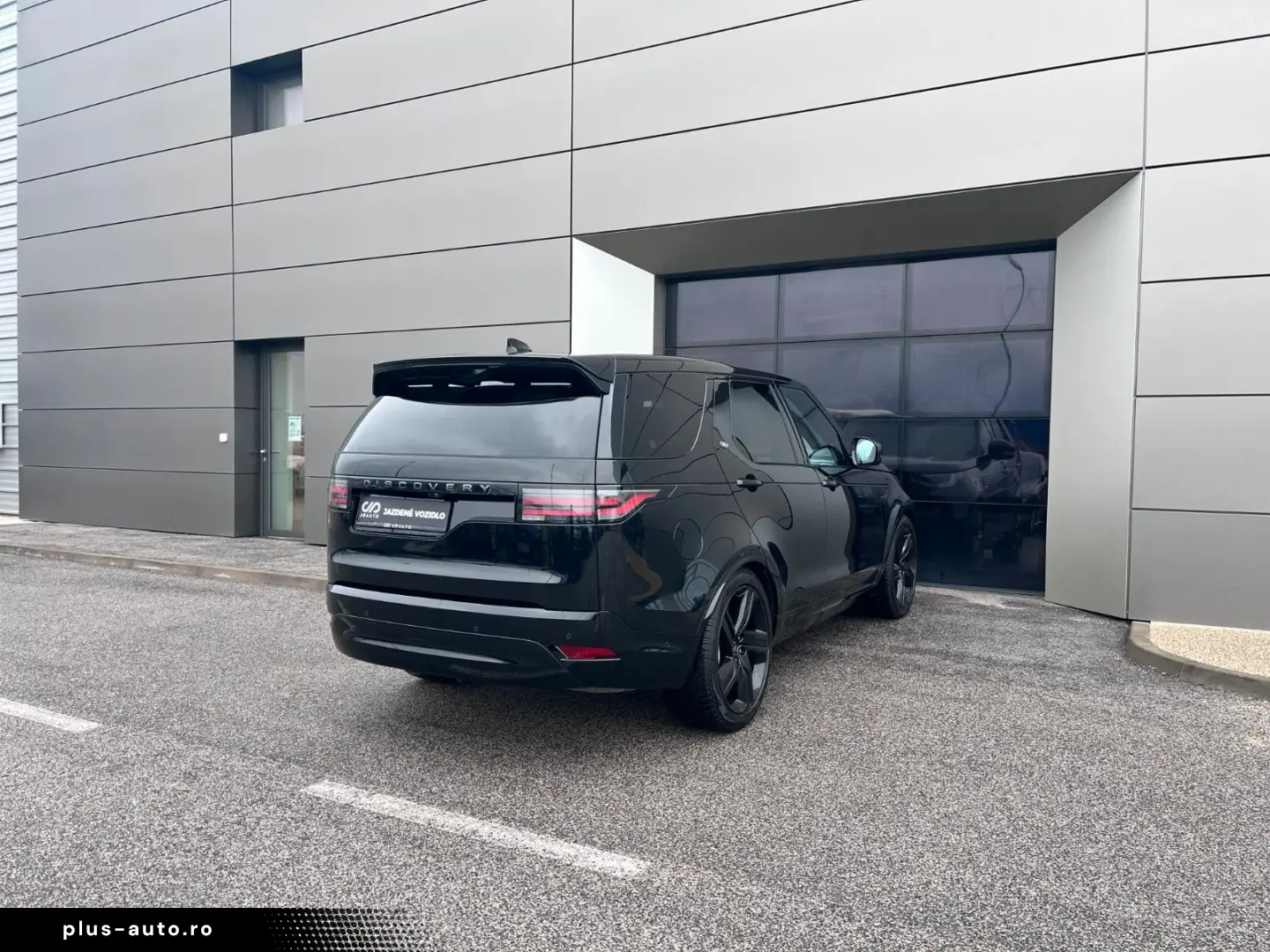 LAND ROVER Discovery 5 Dynamic HSE D250 AWD