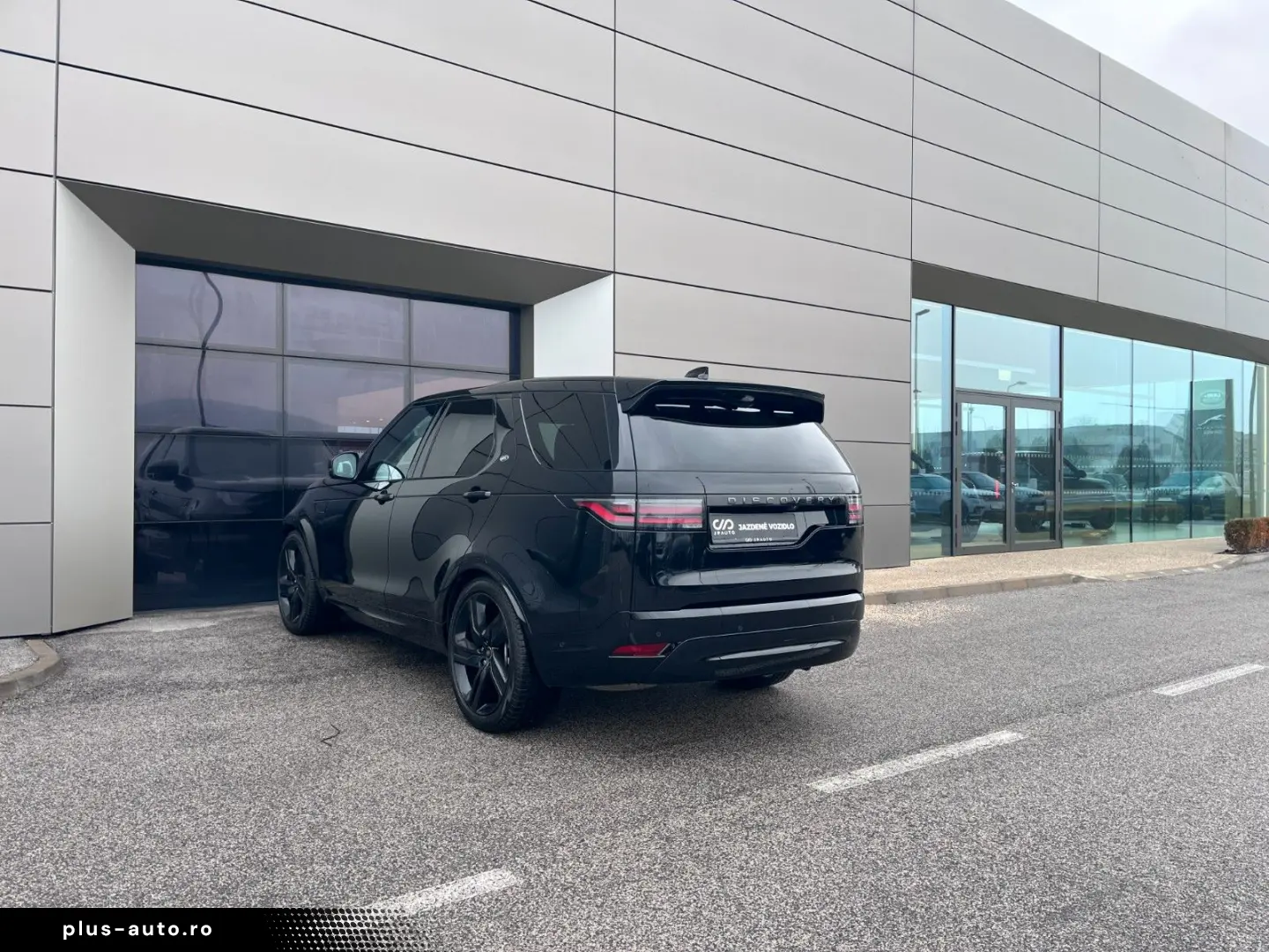 LAND ROVER Discovery 5 Dynamic HSE D250 AWD