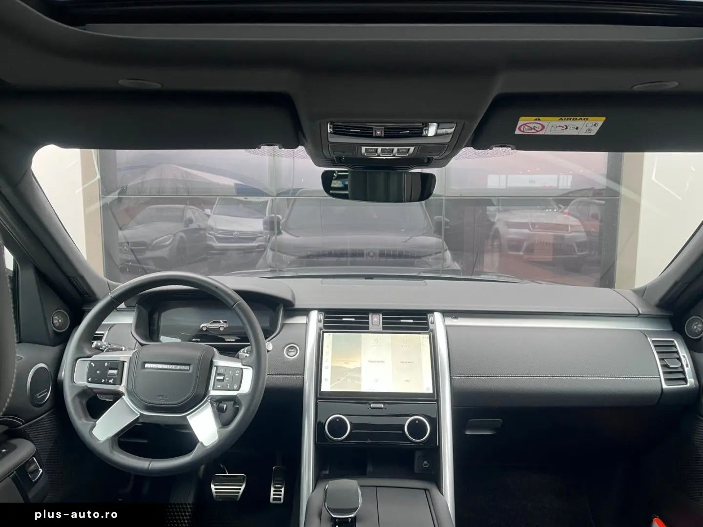 LAND ROVER Discovery 5 Dynamic HSE D250 AWD