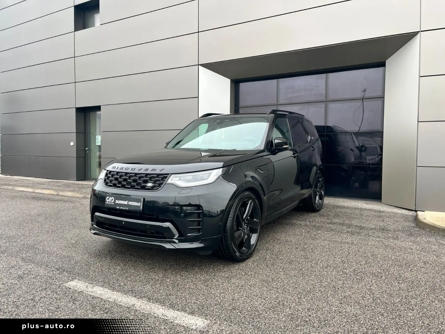 LAND ROVER Discovery 5 Dynamic SE D250 AWD