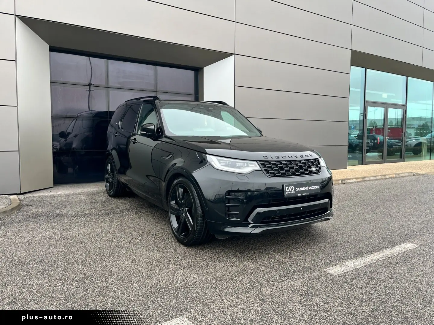 LAND ROVER Discovery 5 Dynamic SE D250 AWD