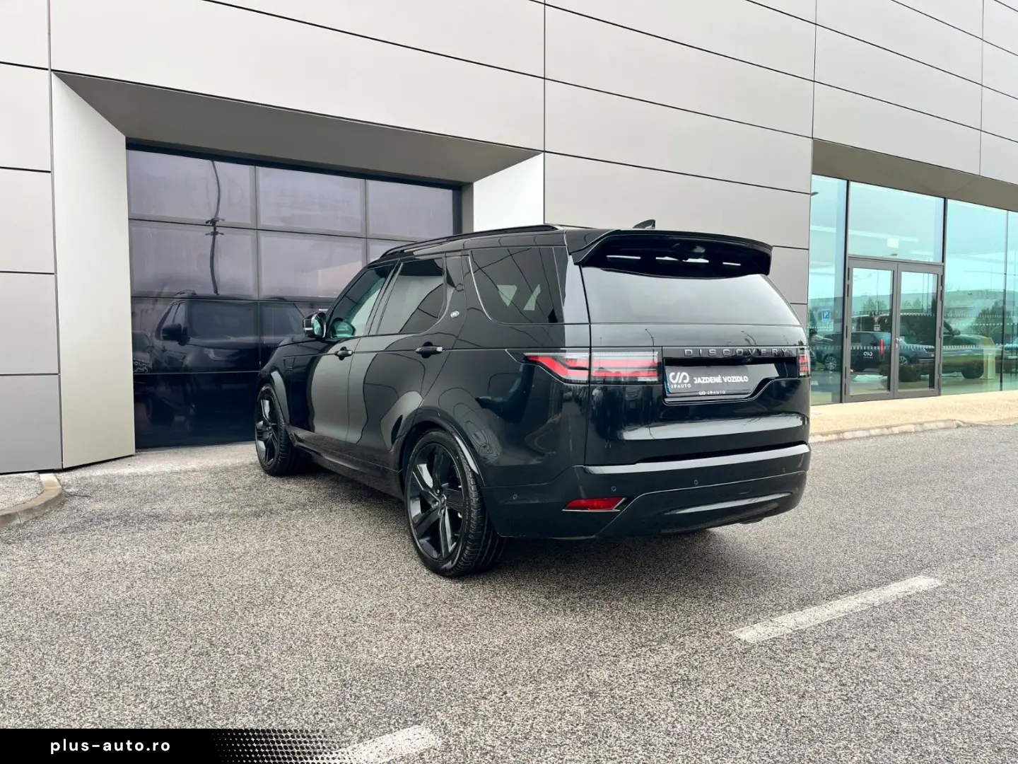 LAND ROVER Discovery 5 Dynamic SE D250 AWD