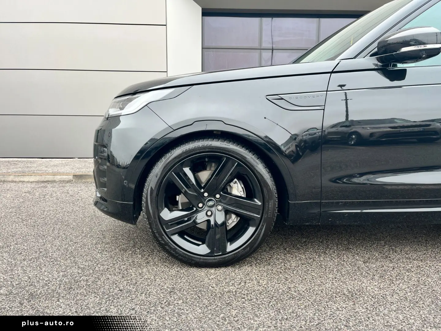 LAND ROVER Discovery 5 Dynamic SE D250 AWD