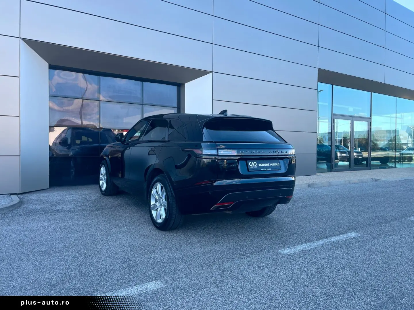 LAND ROVER Range Rover Velar 2.0 D200 DYNAMIC SE AWD