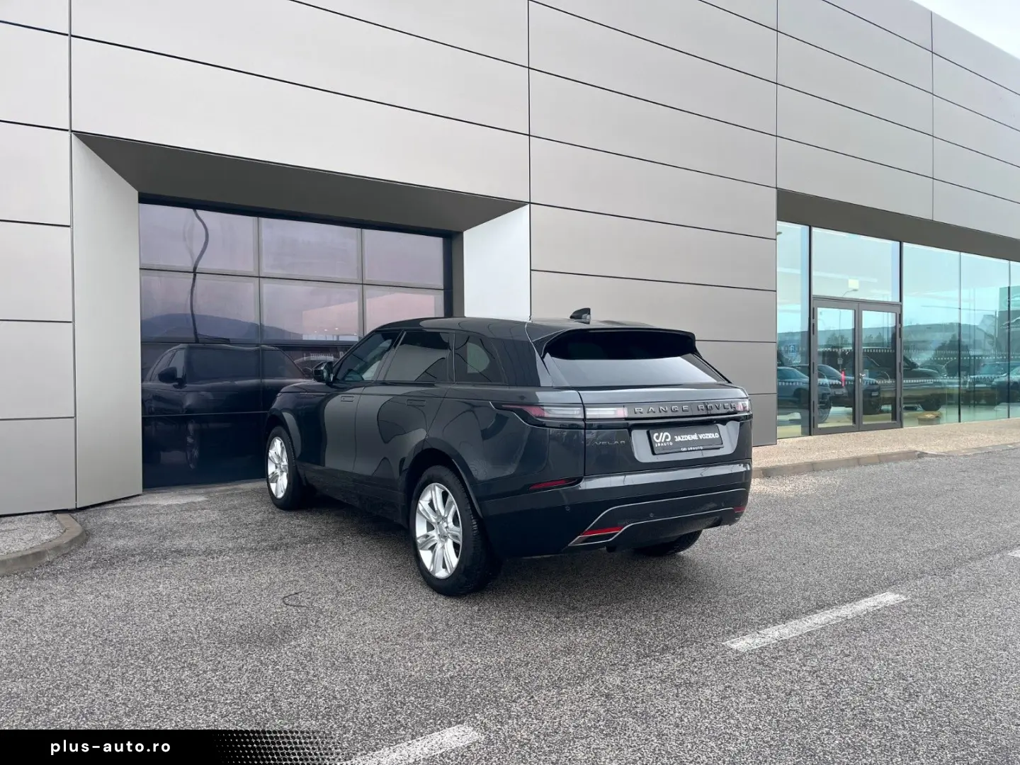LAND ROVER Range Rover Velar 2.0 D200 DYNAMIC SE AWD