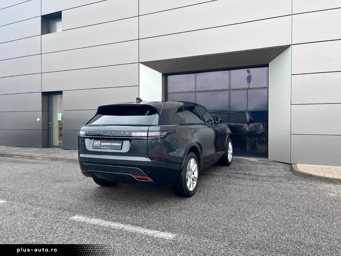 LAND ROVER Range Rover Velar 2.0 D200 DYNAMIC SE AWD