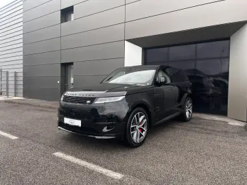 LAND ROVER Range Rover Sport Autobiography