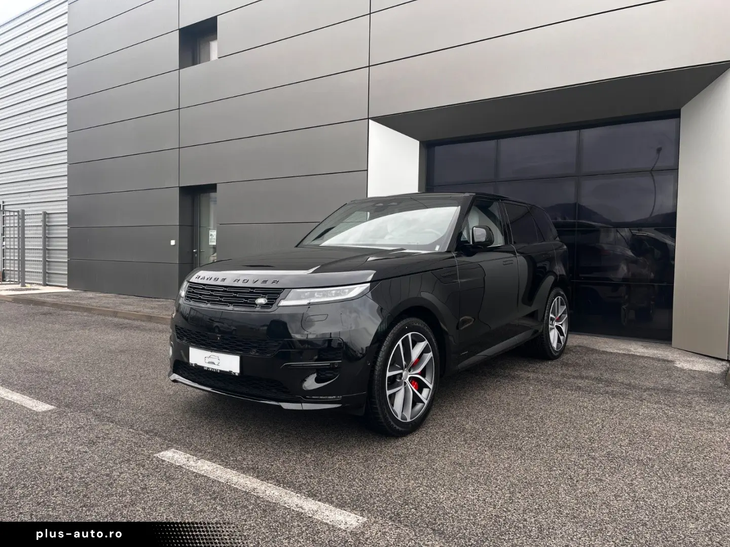 LAND ROVER Range Rover Sport Autobiography