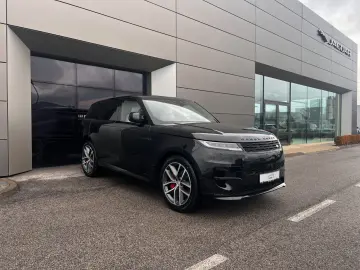 LAND ROVER Range Rover Sport Autobiography