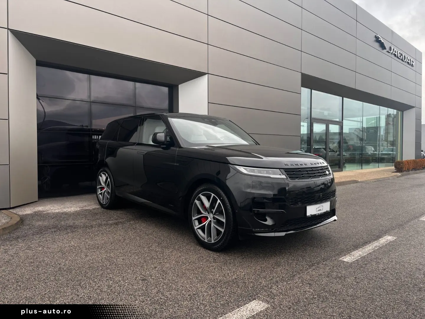 LAND ROVER Range Rover Sport Autobiography