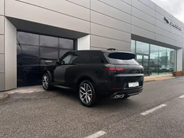 LAND ROVER Range Rover Sport Autobiography