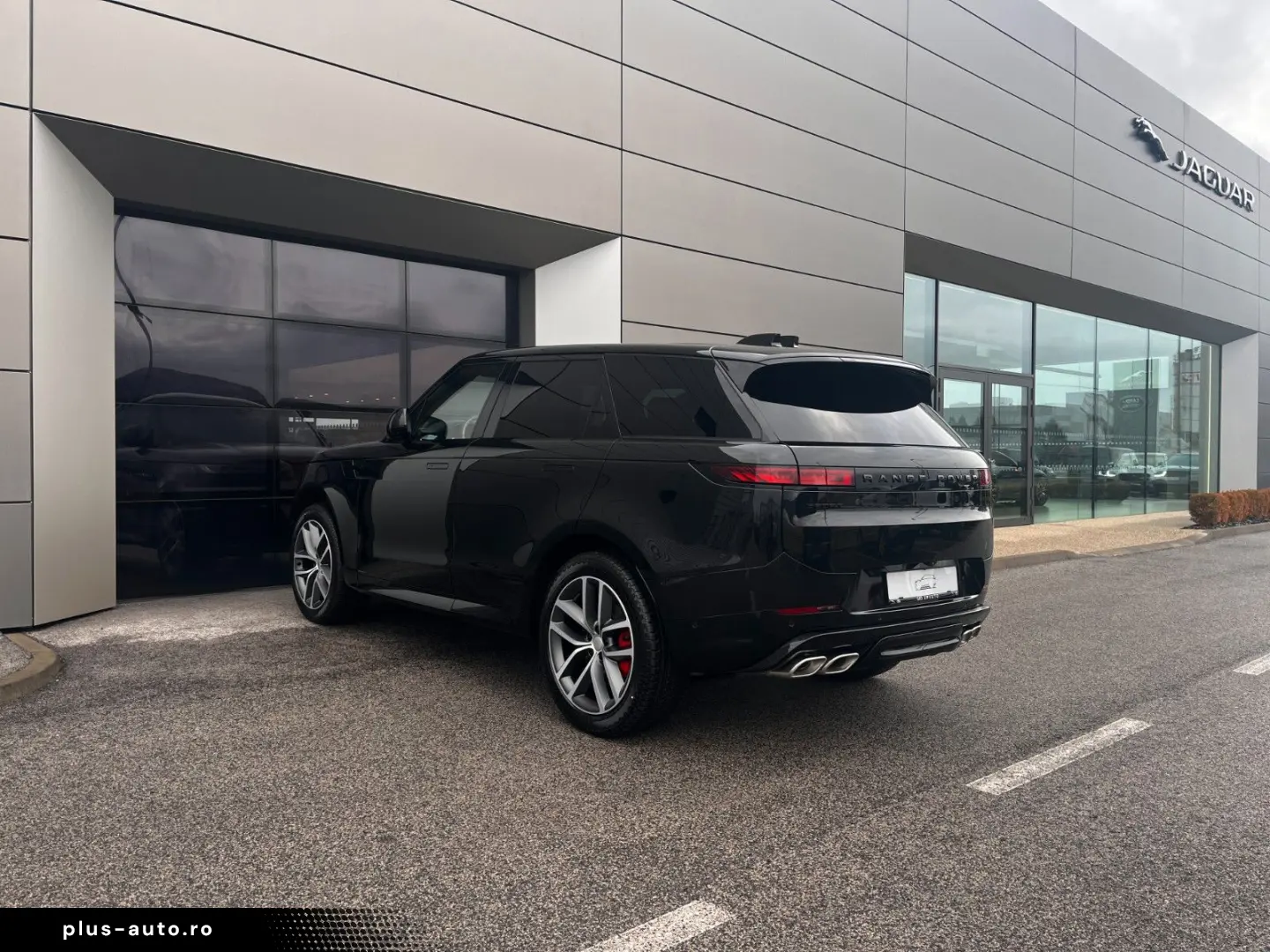 LAND ROVER Range Rover Sport Autobiography