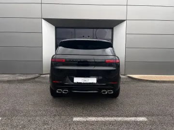 LAND ROVER Range Rover Sport Autobiography