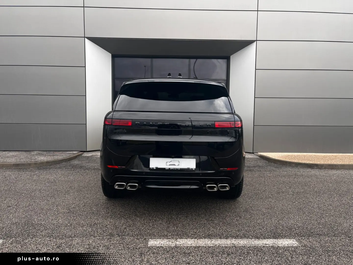 LAND ROVER Range Rover Sport Autobiography