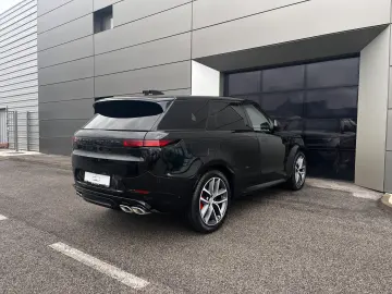 LAND ROVER Range Rover Sport Autobiography