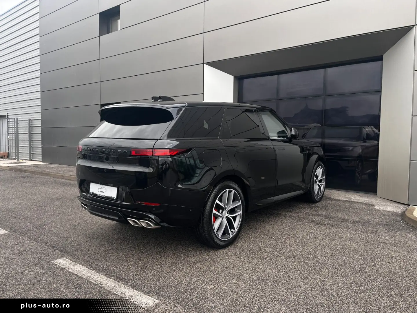LAND ROVER Range Rover Sport Autobiography