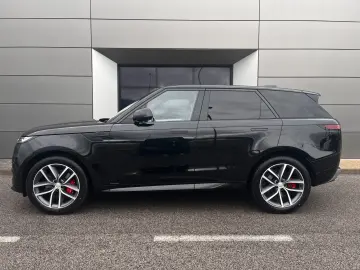 LAND ROVER Range Rover Sport Autobiography