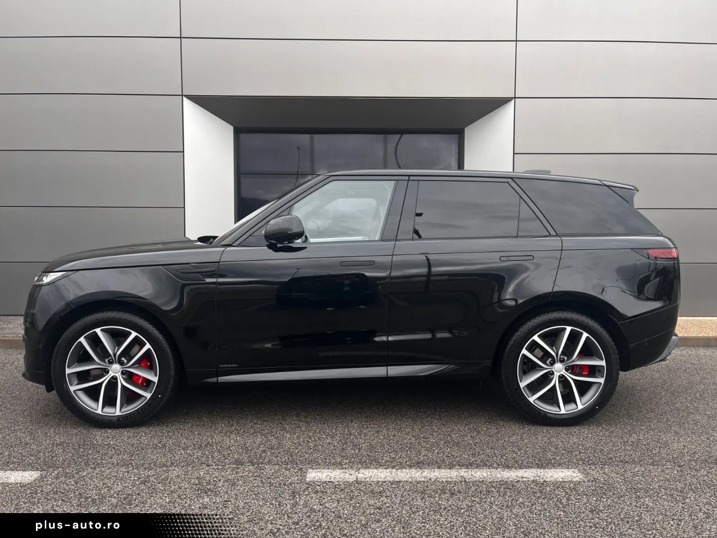 LAND ROVER Range Rover Sport Autobiography