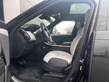 LAND ROVER Range Rover Sport Autobiography