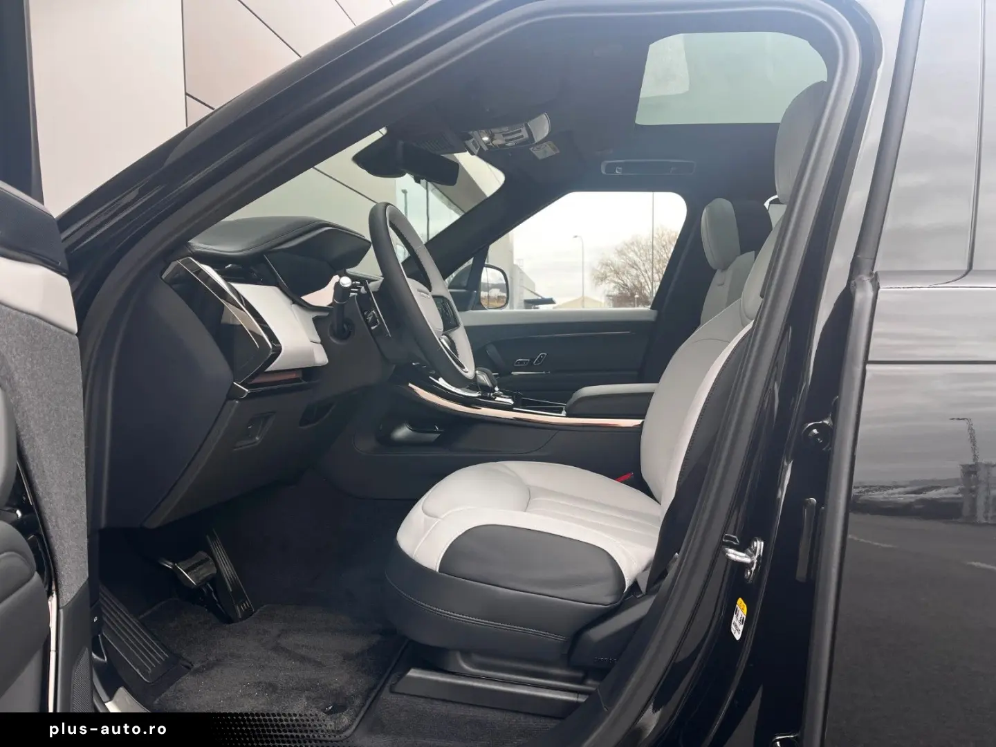 LAND ROVER Range Rover Sport Autobiography