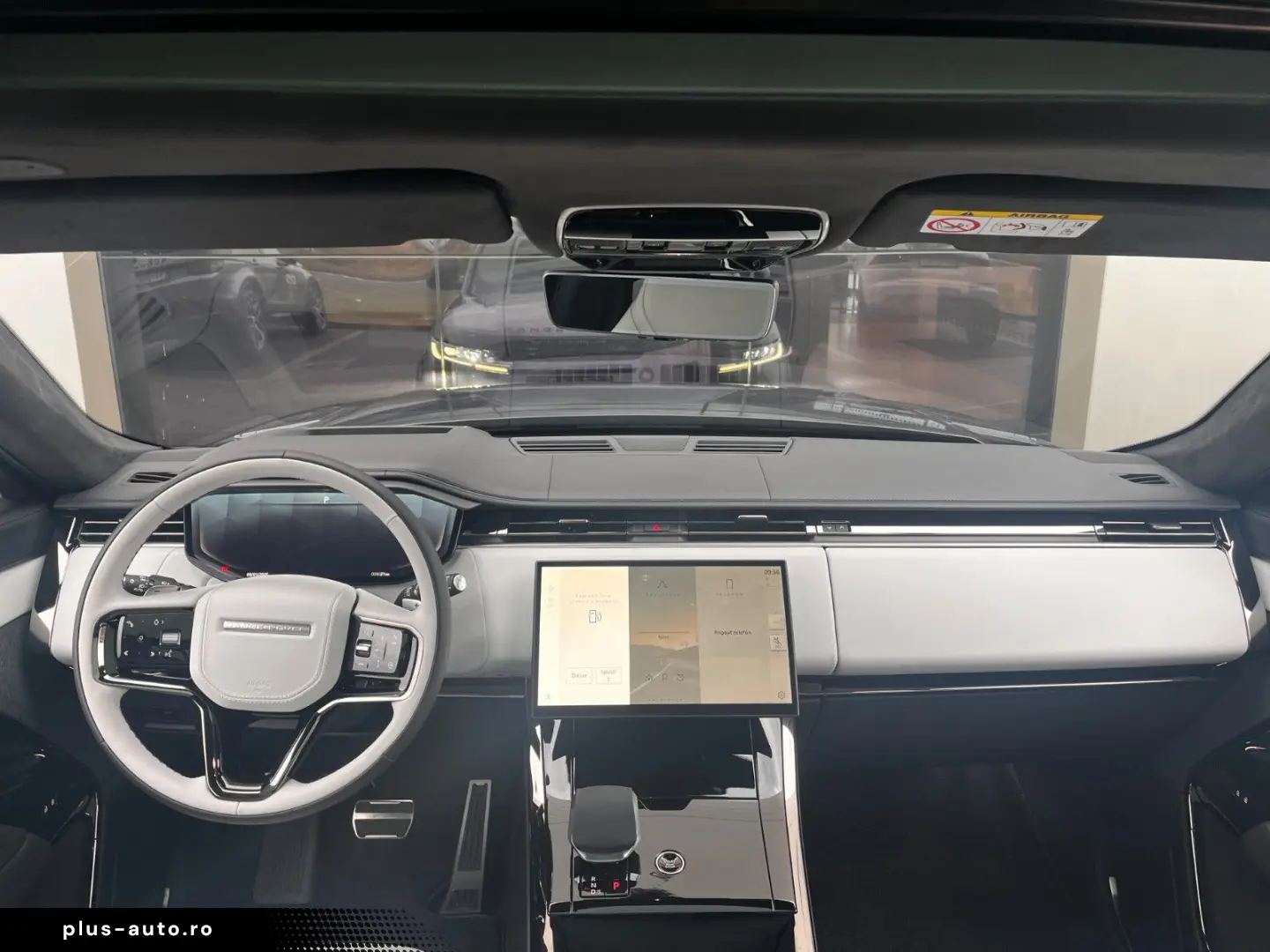 LAND ROVER Range Rover Sport Autobiography