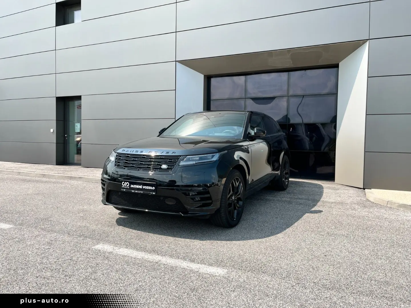 LAND ROVER Range Rover Velar 3.0 D300 DYNAMIC SE AWD