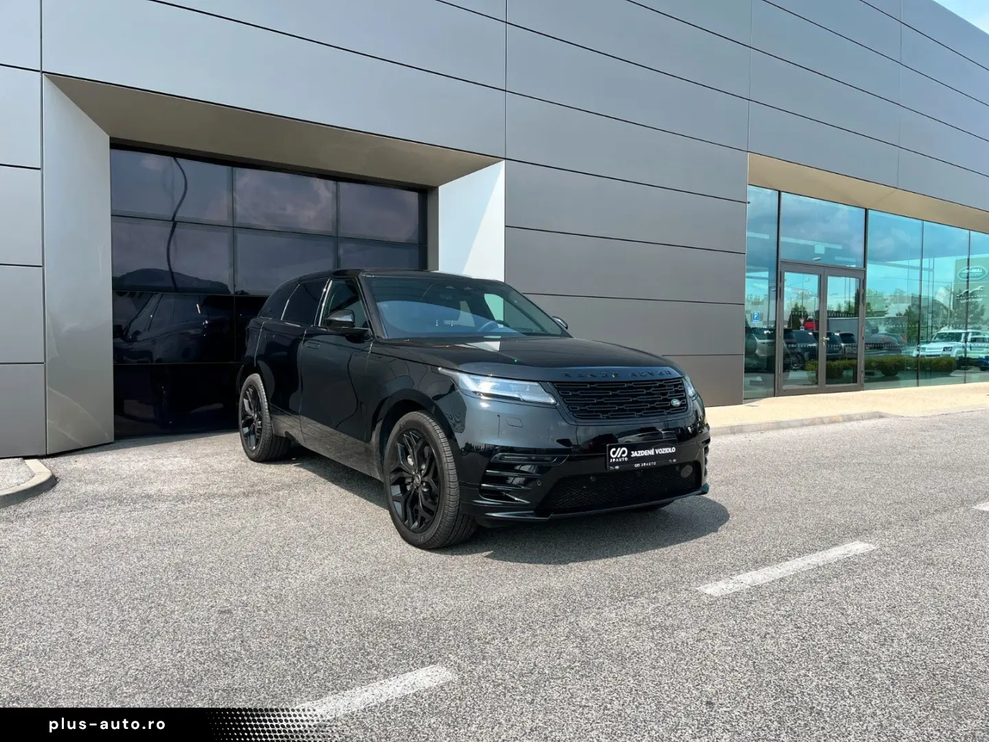 LAND ROVER Range Rover Velar 3.0 D300 DYNAMIC SE AWD