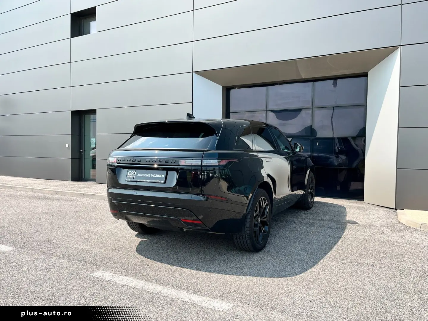LAND ROVER Range Rover Velar 3.0 D300 DYNAMIC SE AWD