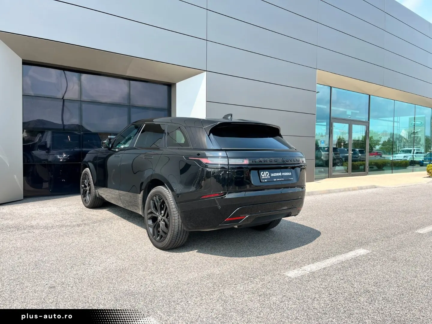 LAND ROVER Range Rover Velar 3.0 D300 DYNAMIC SE AWD