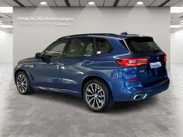 BMW X5 xDrive45e MSport Laser DAProf HUD 360 Merino