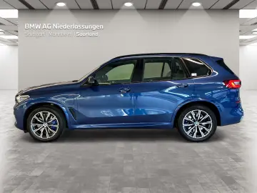 BMW X5 xDrive45e MSport Laser DAProf HUD 360 Merino