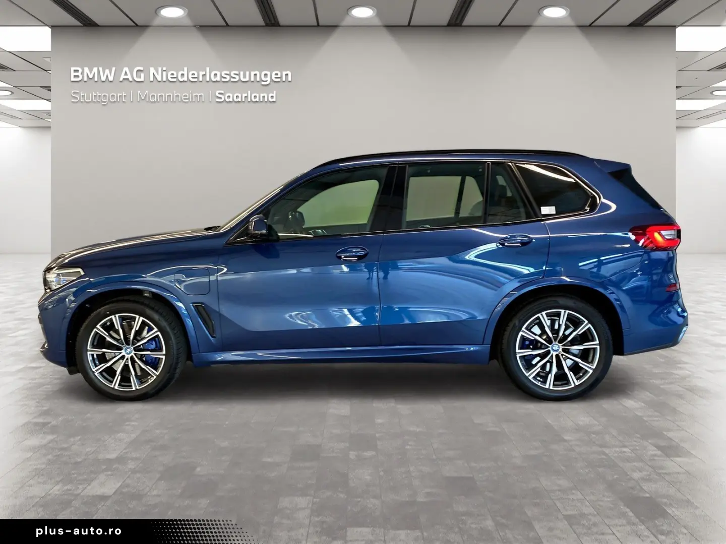 BMW X5 xDrive45e MSport Laser DAProf HUD 360 Merino