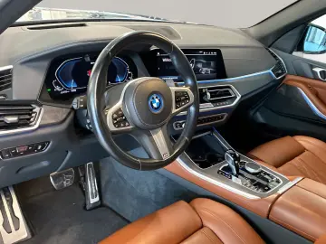 BMW X5 xDrive45e MSport Laser DAProf HUD 360 Merino