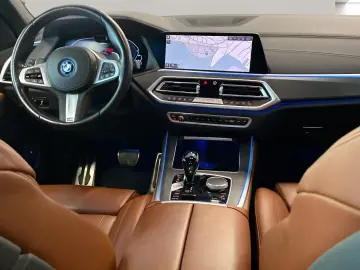 BMW X5 xDrive45e MSport Laser DAProf HUD 360 Merino
