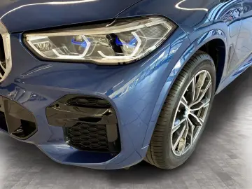 BMW X5 xDrive45e MSport Laser DAProf HUD 360 Merino