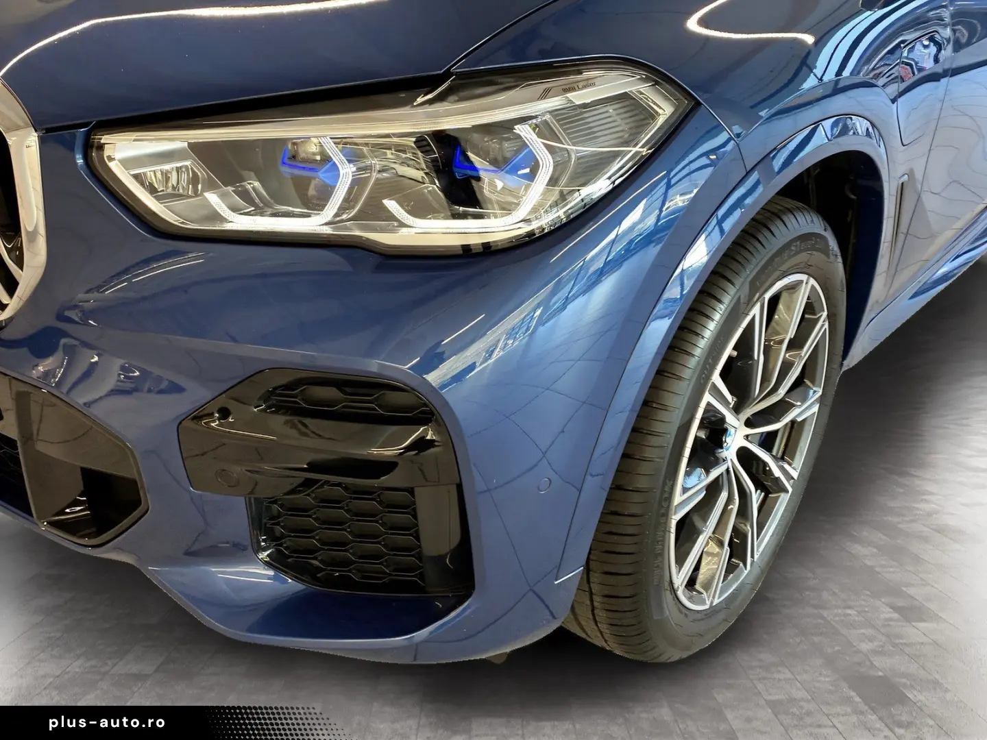 BMW X5 xDrive45e MSport Laser DAProf HUD 360 Merino