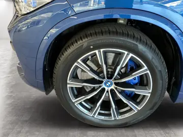BMW X5 xDrive45e MSport Laser DAProf HUD 360 Merino