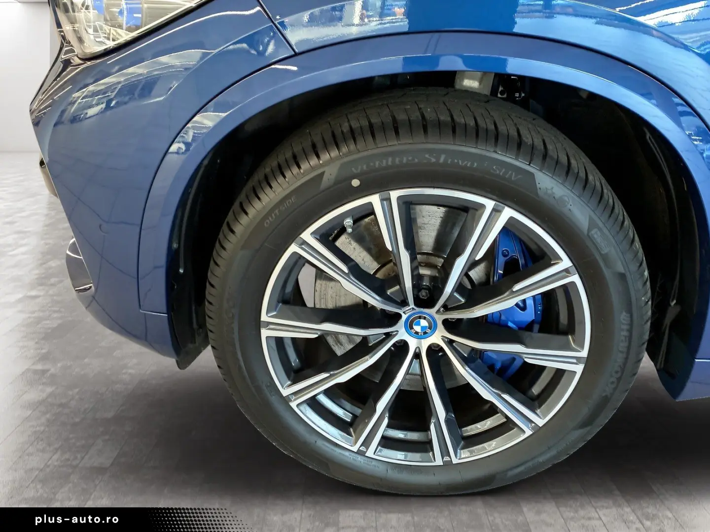 BMW X5 xDrive45e MSport Laser DAProf HUD 360 Merino