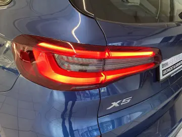 BMW X5 xDrive45e MSport Laser DAProf HUD 360 Merino