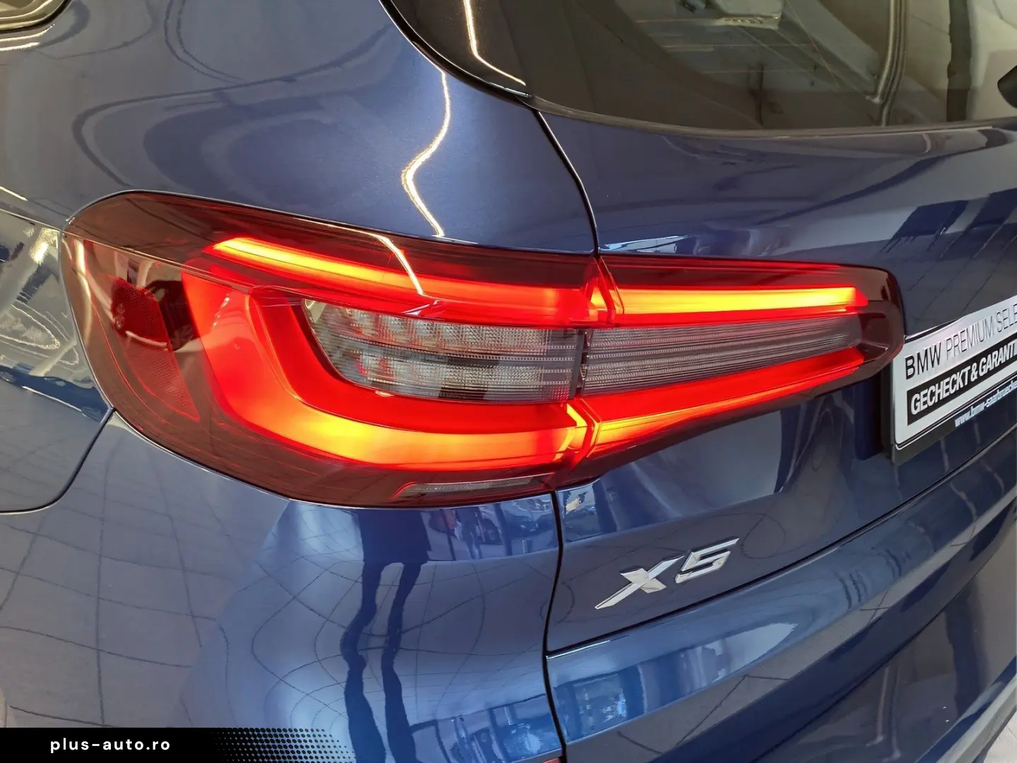 BMW X5 xDrive45e MSport Laser DAProf HUD 360 Merino