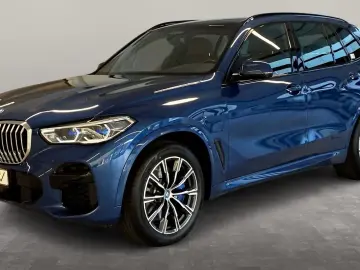 BMW X5 xDrive45e MSport Laser DAProf HUD 360 Merino