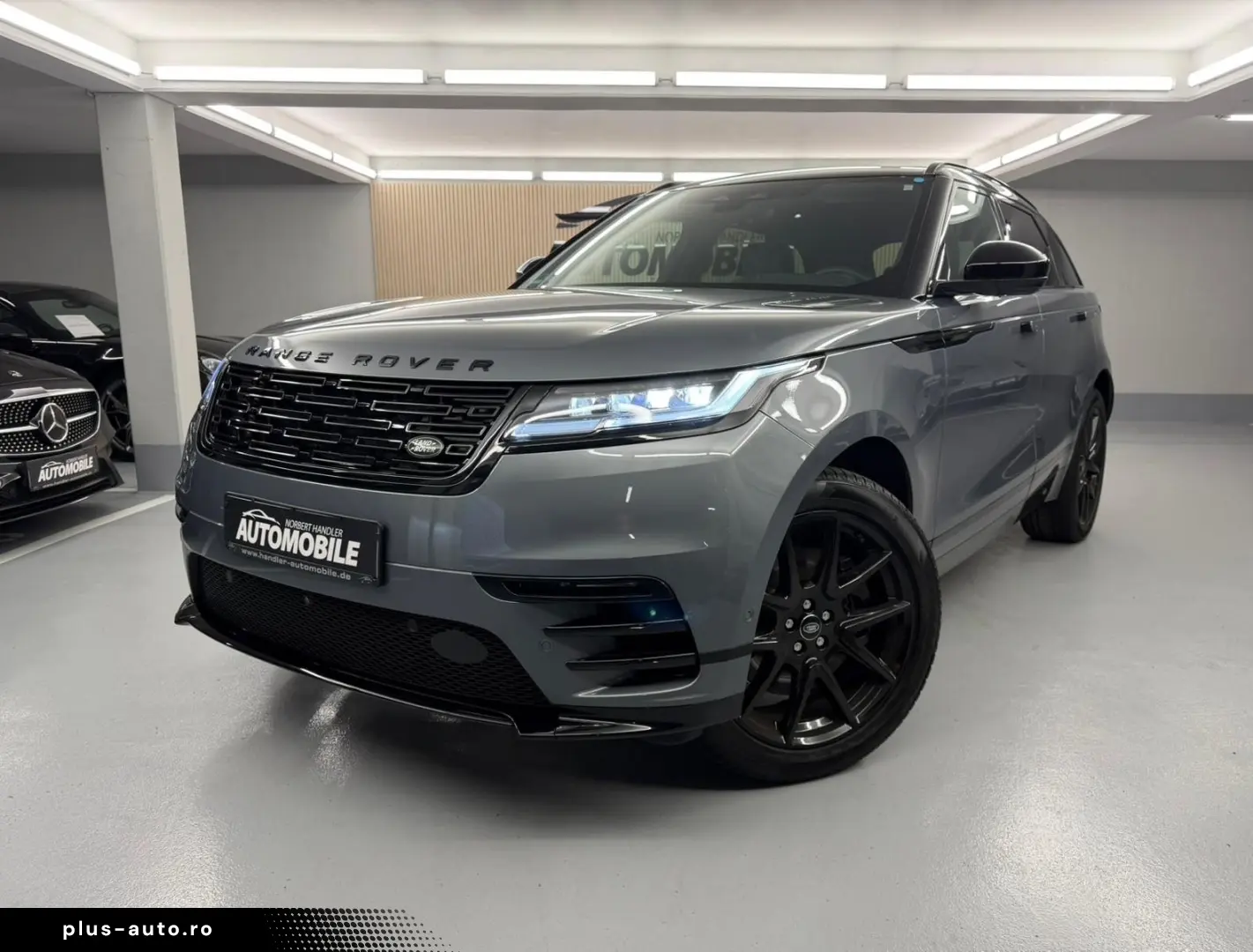 LAND ROVER Range Rover Velar Hybrid Autobiography