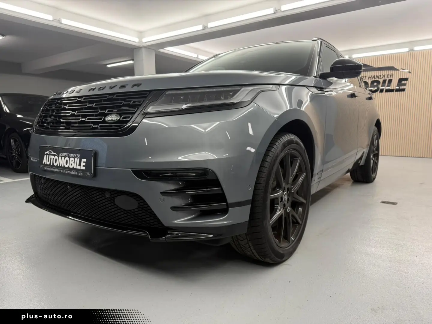 LAND ROVER Range Rover Velar Hybrid Autobiography