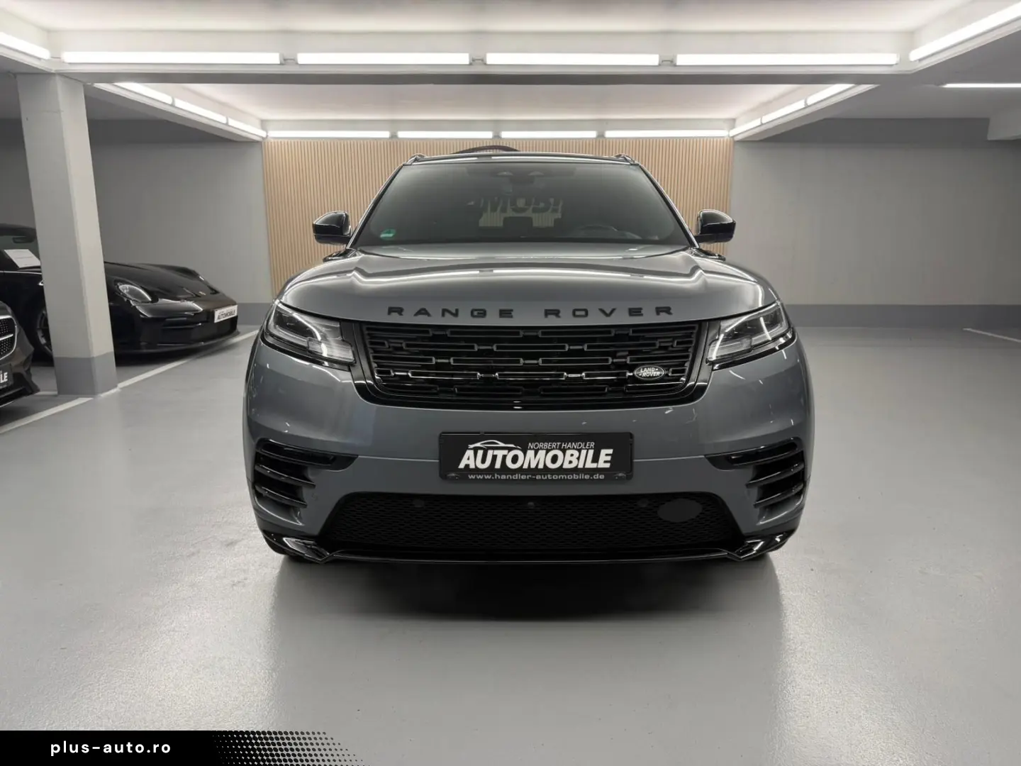 LAND ROVER Range Rover Velar Hybrid Autobiography