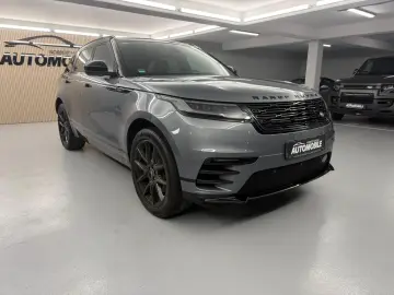 LAND ROVER Range Rover Velar Hybrid Autobiography