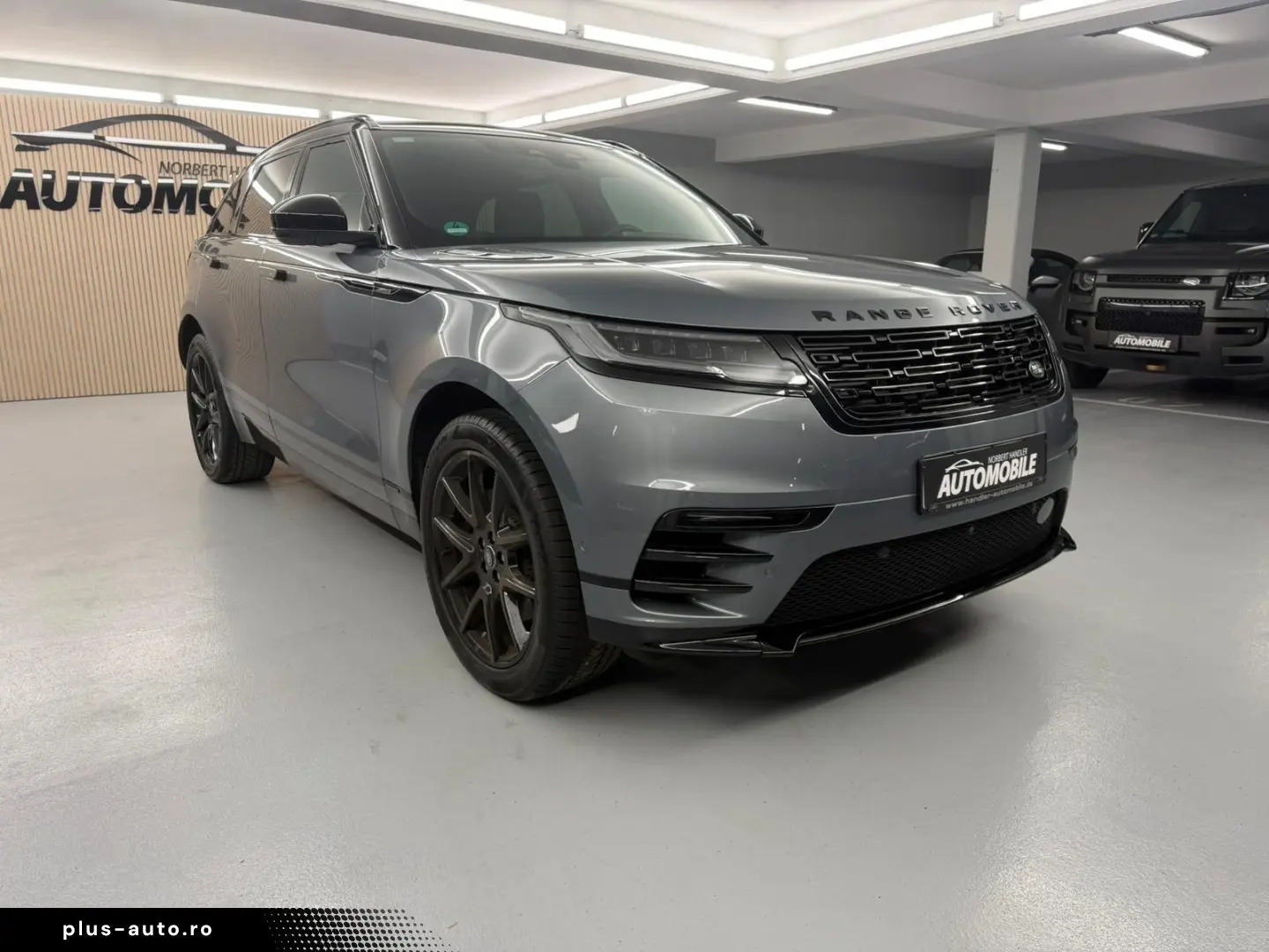 LAND ROVER Range Rover Velar Hybrid Autobiography