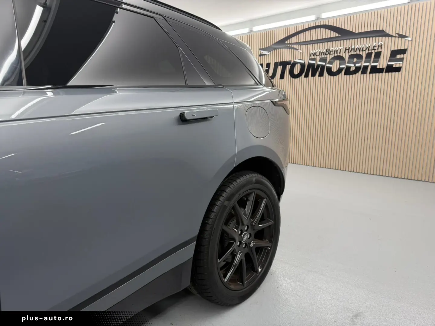 LAND ROVER Range Rover Velar Hybrid Autobiography