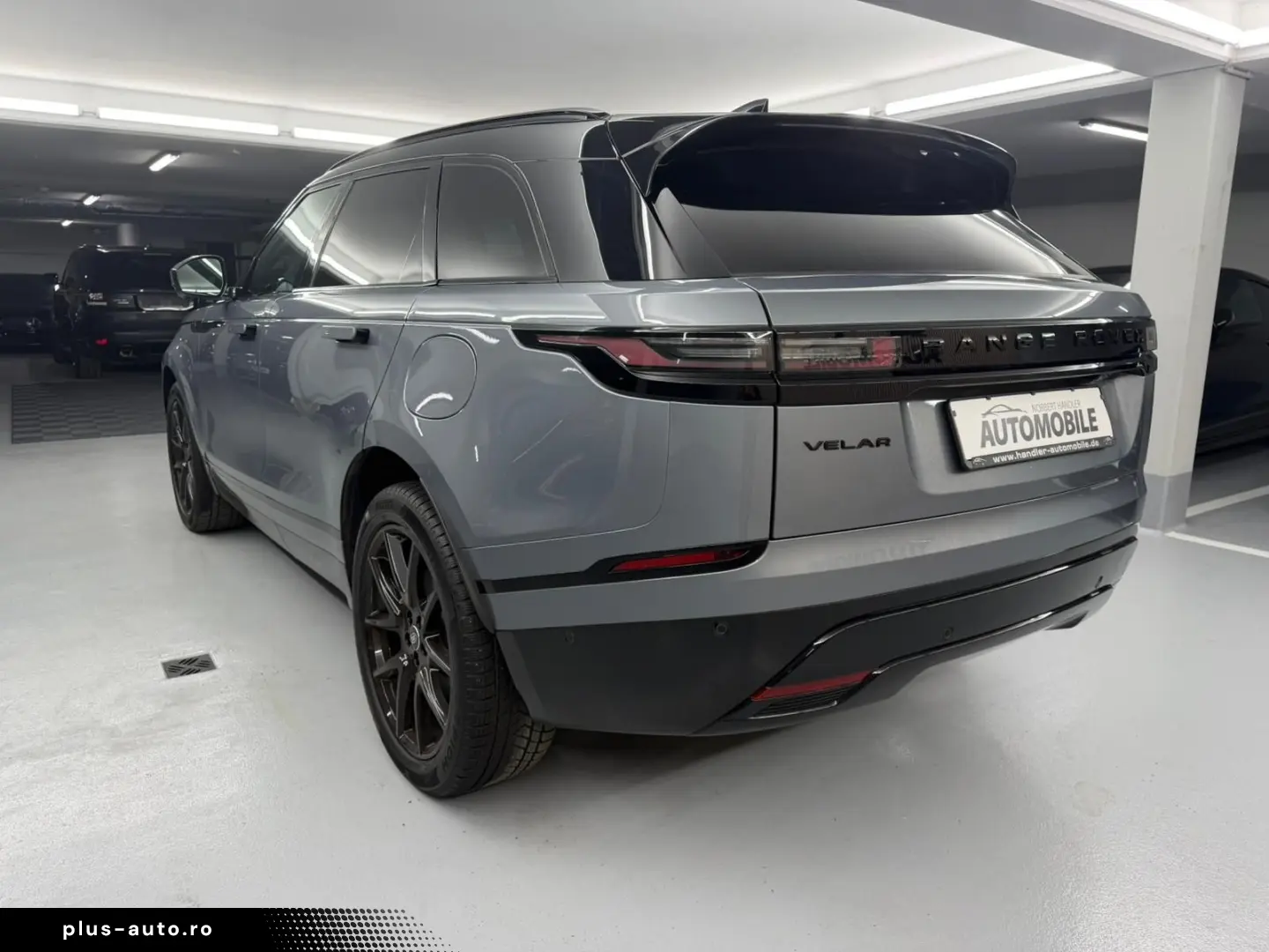 LAND ROVER Range Rover Velar Hybrid Autobiography